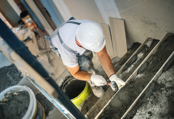 Best Concrete Driveway Installation in New Kingman Butler, AZ
