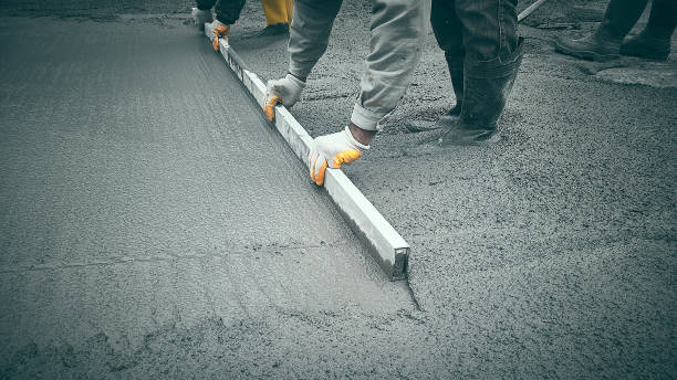 Best Concrete Slab Construction in New Kingman Butler, AZ