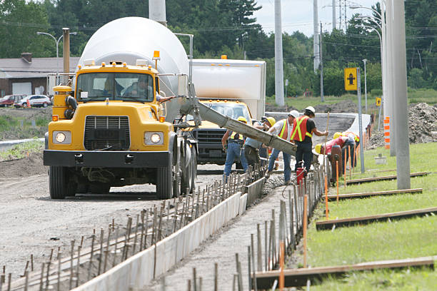 Best Commercial Concrete Services in New Kingman Butler, AZ
